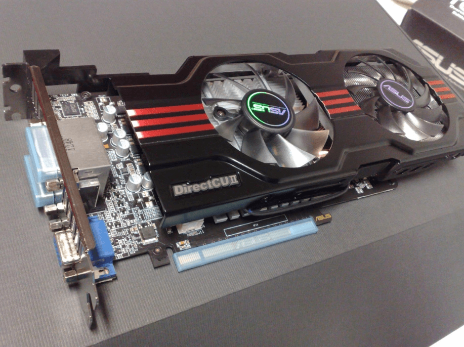 Graphic Card