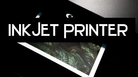 Inkjet Printer