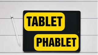 Tablet And Phablet, Tablet Vs Phablet