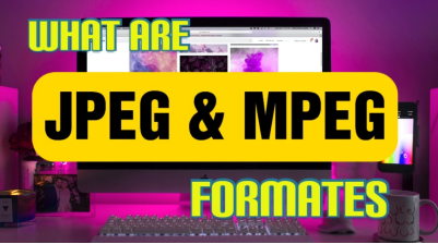 Mpeg Full Form, Mpeg ,Jpeg