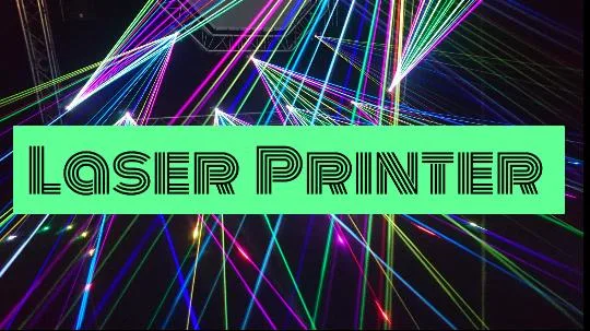 Laser Printer