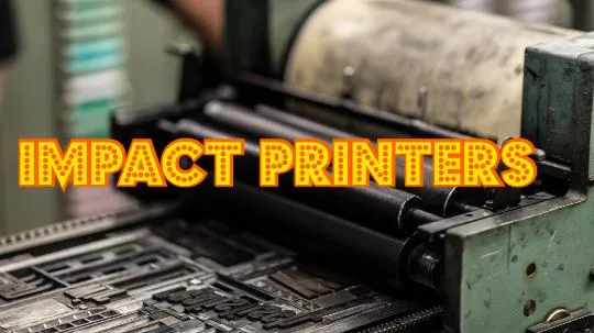 Impact Printer