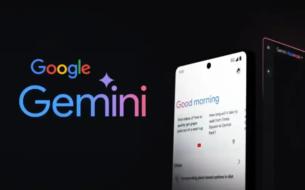 Google Gemini updates Google Gemini updates