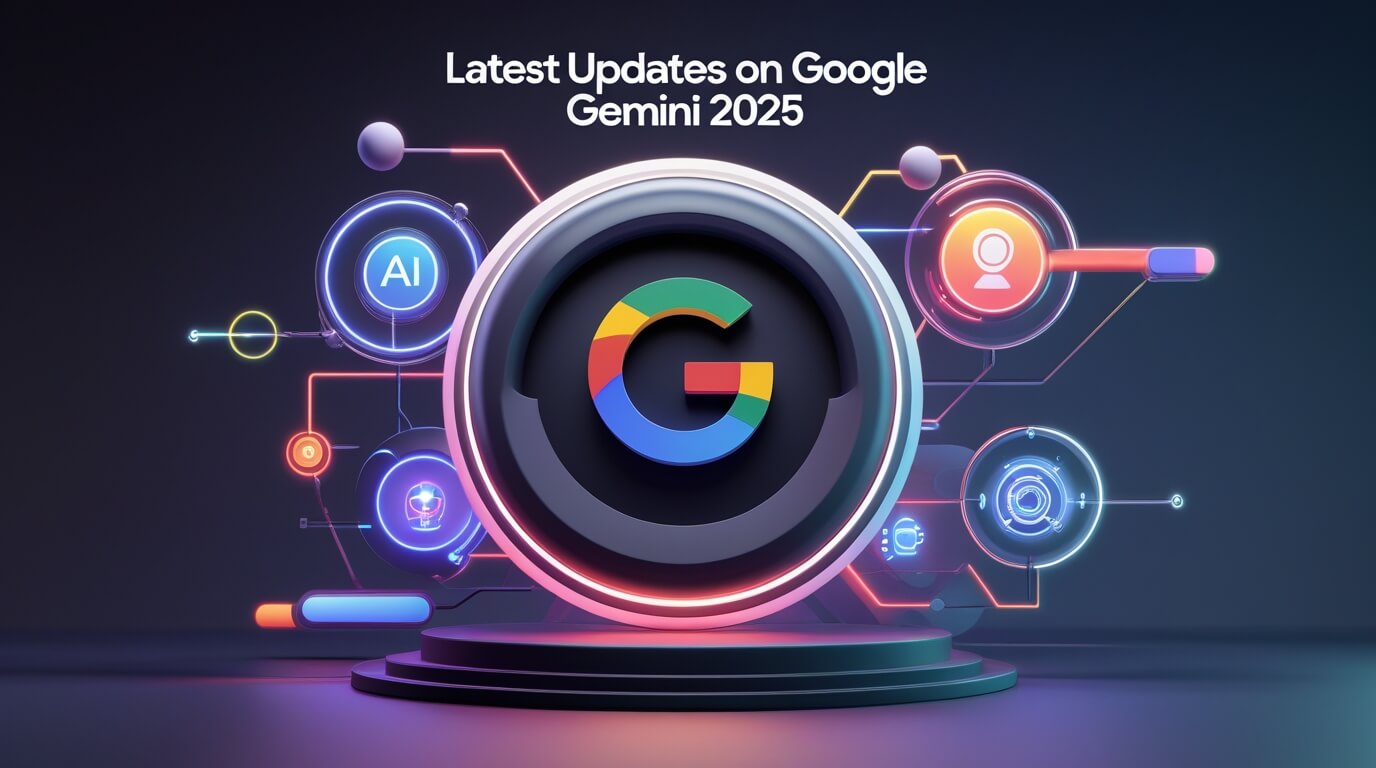 Google Gemini update 2025