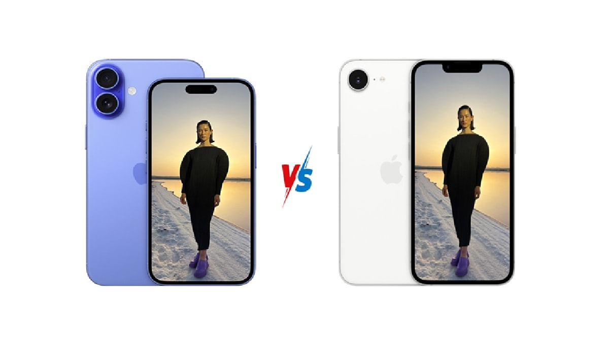 Apple iPhone 16e